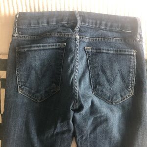 Mother The Looker skinny jeans size 26